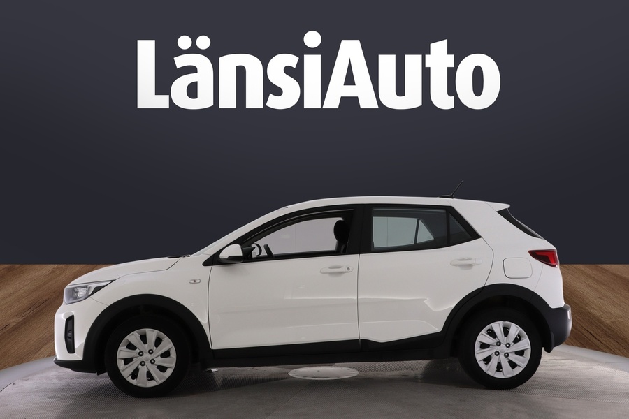 Kia Stonic vaihtoauto