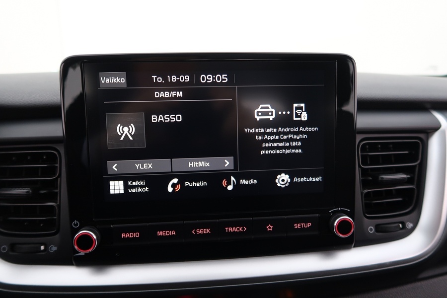 Kia Stonic vaihtoauto