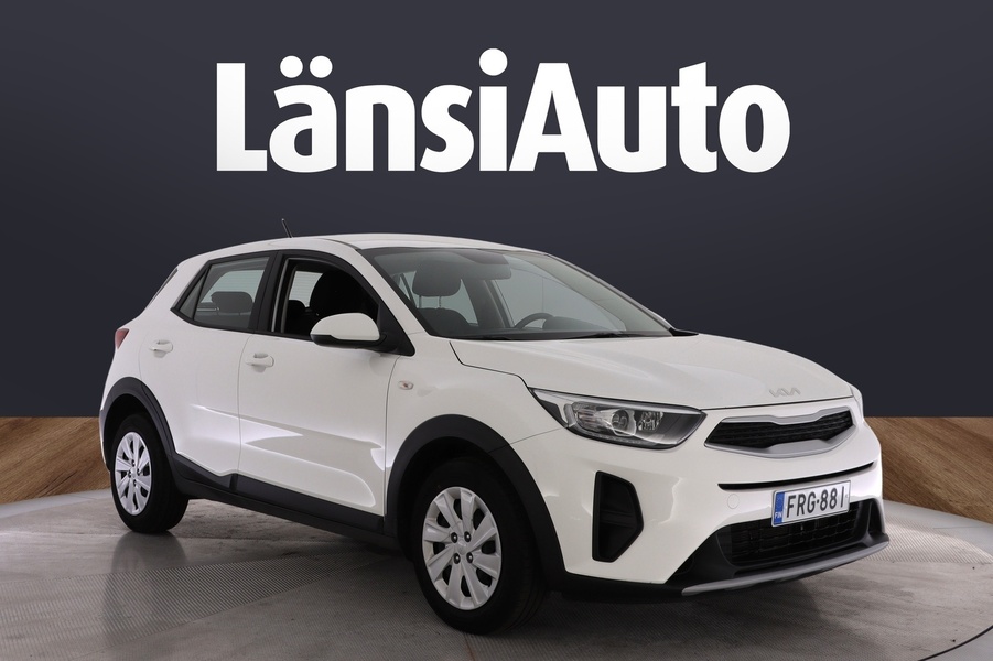 Kia Stonic vaihtoauto