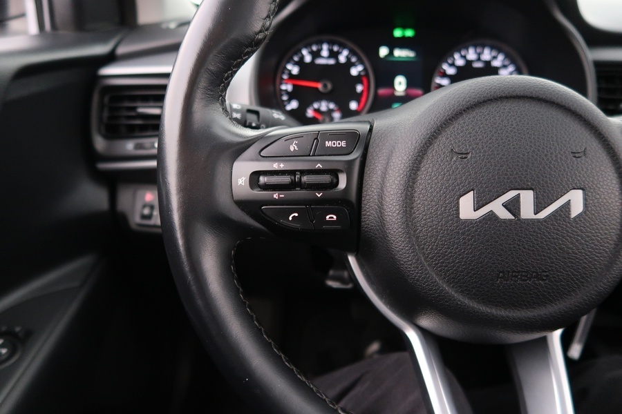 Kia Stonic vaihtoauto