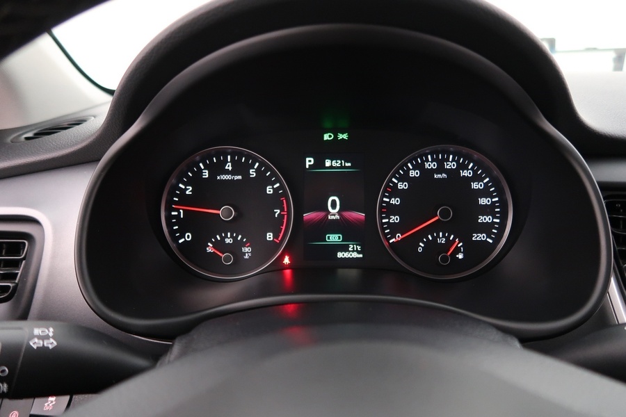 Kia Stonic vaihtoauto