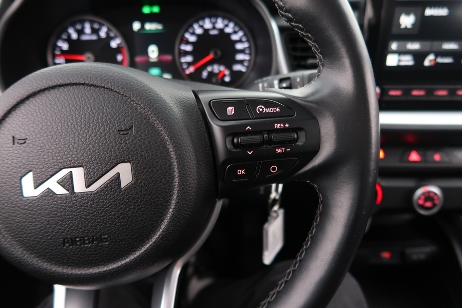 Kia Stonic vaihtoauto