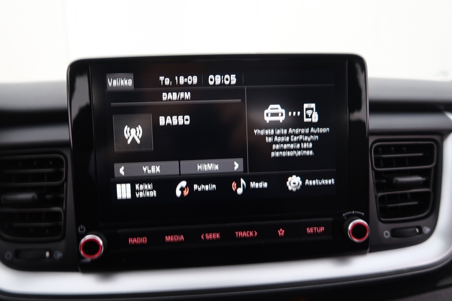 Kia Stonic vaihtoauto