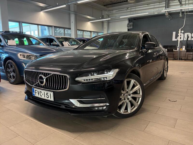 Volvo S90 vaihtoauto