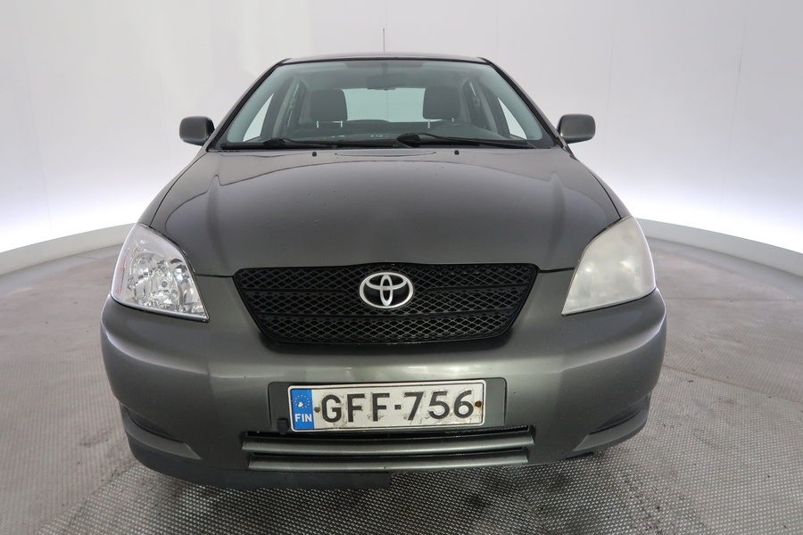 Toyota Corolla vaihtoauto