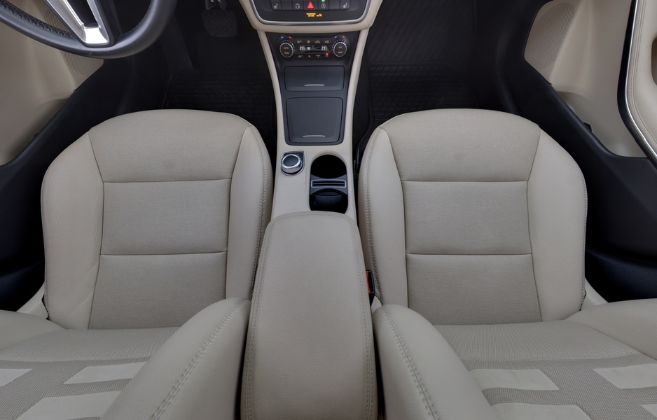 Mercedes-Benz GLA vaihtoauto