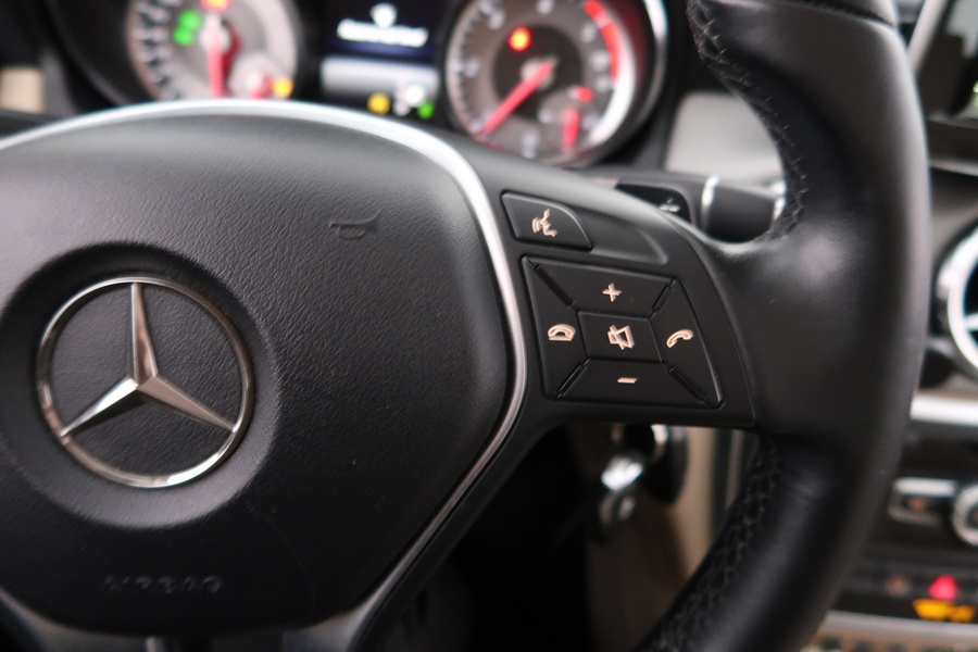 Mercedes-Benz GLA vaihtoauto