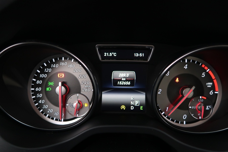 Mercedes-Benz GLA vaihtoauto