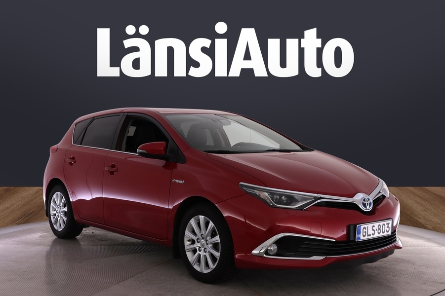 Toyota Auris vaihtoauto