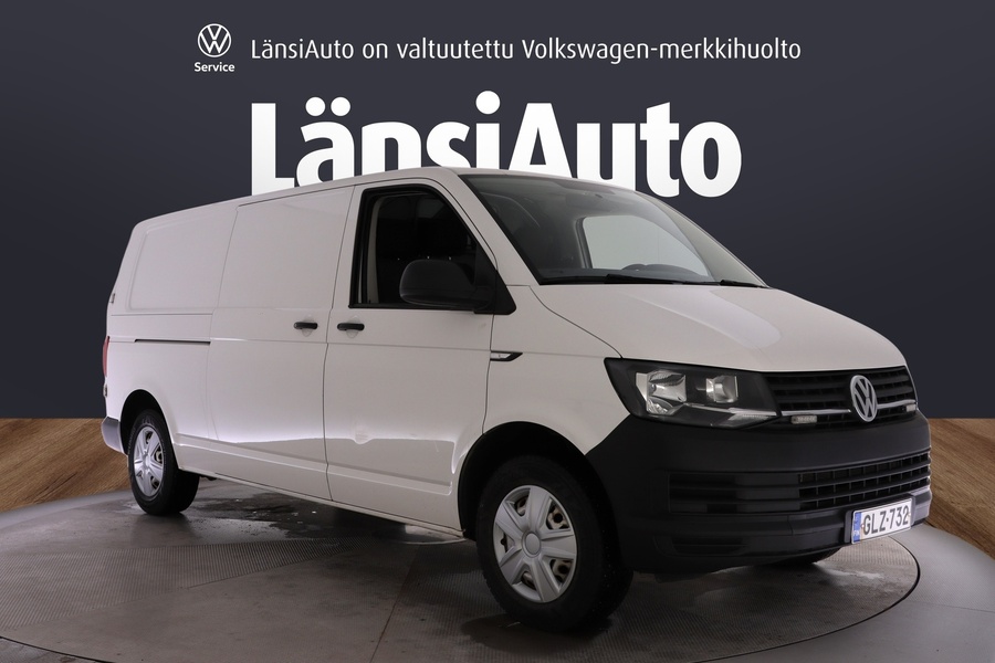 Volkswagen Transporter vaihtoauto