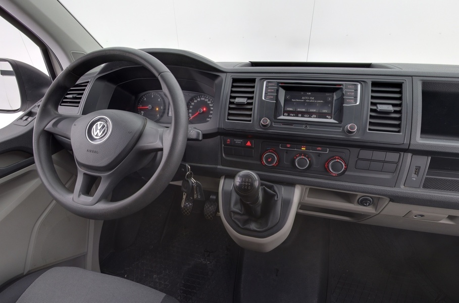 Volkswagen Transporter vaihtoauto