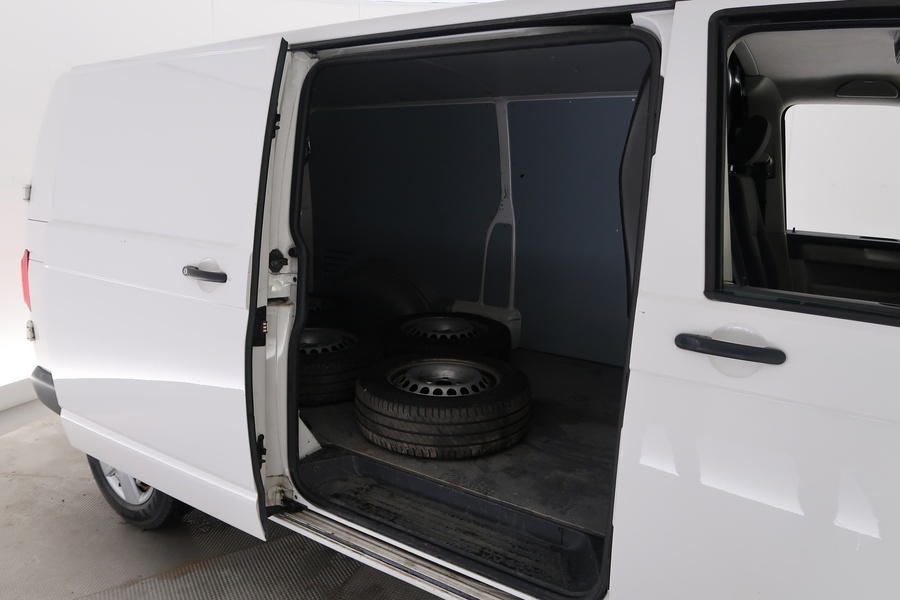 Volkswagen Transporter vaihtoauto