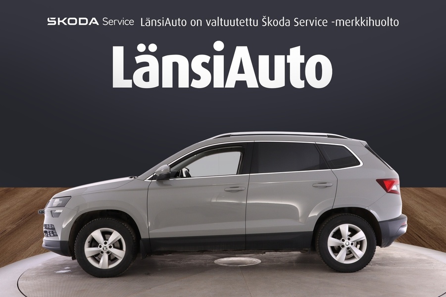 Skoda Karoq vaihtoauto