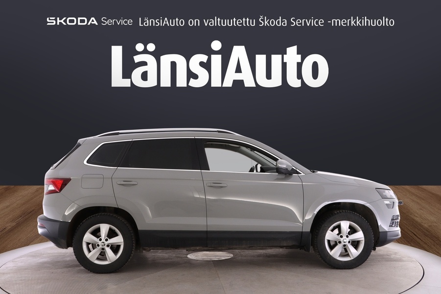 Skoda Karoq vaihtoauto