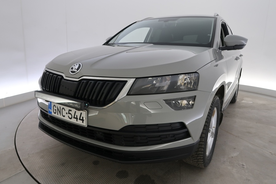 Skoda Karoq vaihtoauto