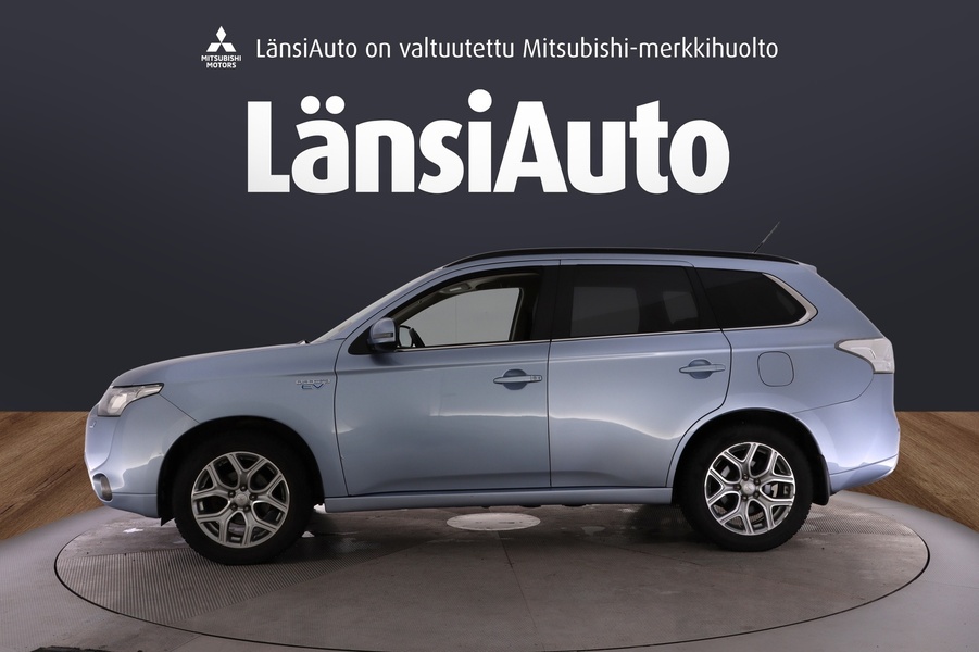 Mitsubishi Outlander PHEV vaihtoauto