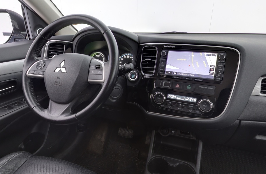 Mitsubishi Outlander PHEV vaihtoauto