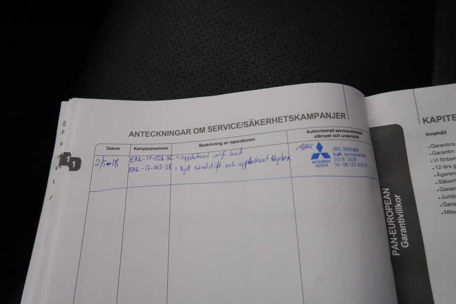 Mitsubishi Outlander PHEV vaihtoauto