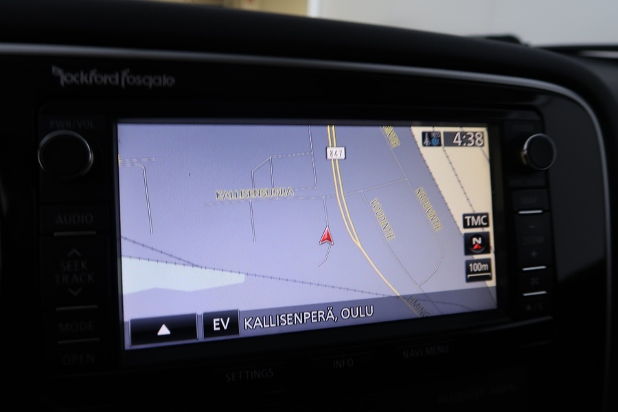 Mitsubishi Outlander PHEV vaihtoauto