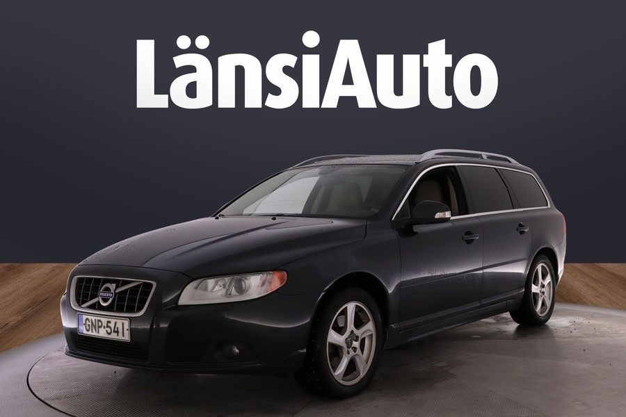 Volvo V70 vaihtoauto