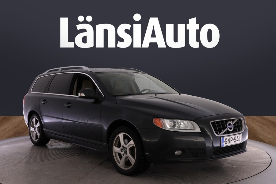 Volvo V70 vaihtoauto