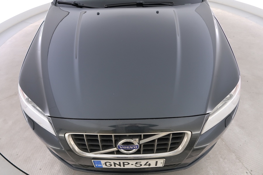 Volvo V70 vaihtoauto