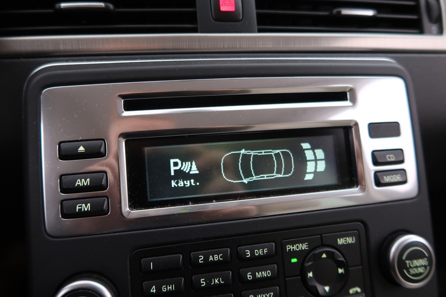 Volvo V70 vaihtoauto