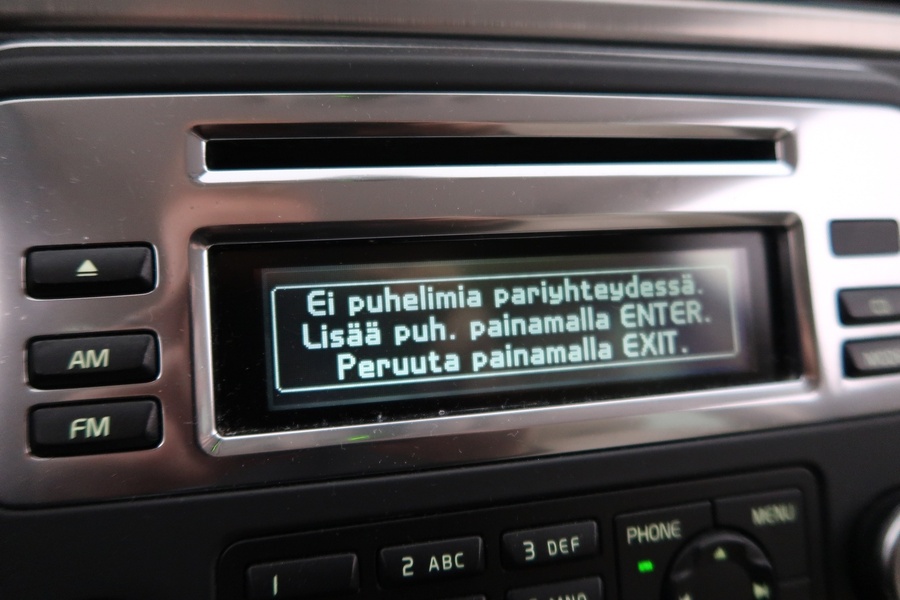 Volvo V70 vaihtoauto