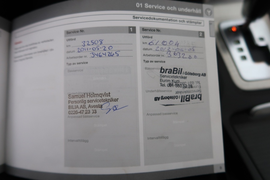 Volvo V70 vaihtoauto