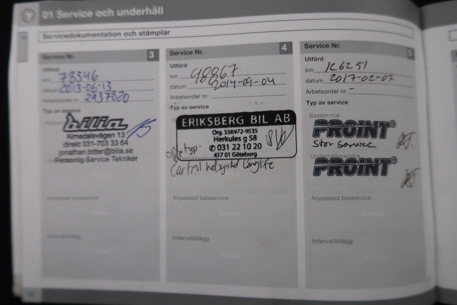 Volvo V70 vaihtoauto