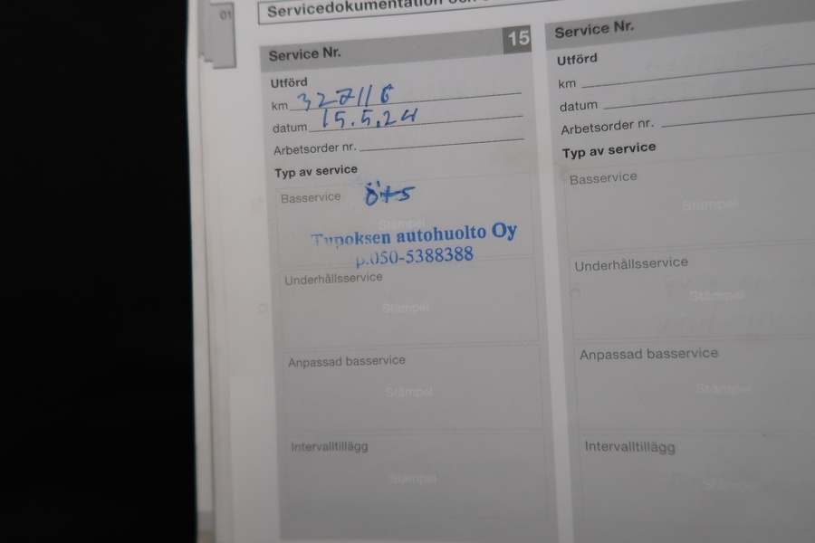 Volvo V70 vaihtoauto