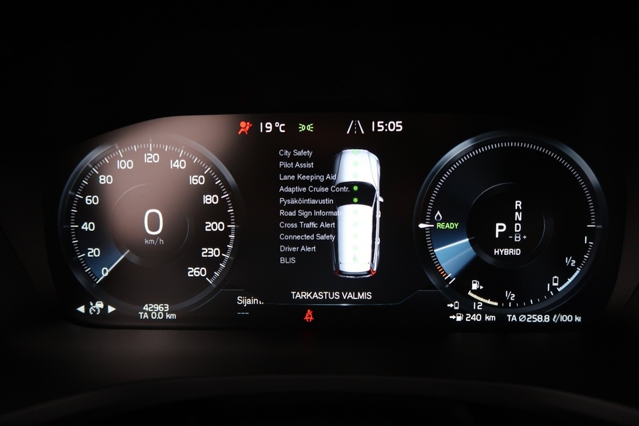 Volvo V60 vaihtoauto