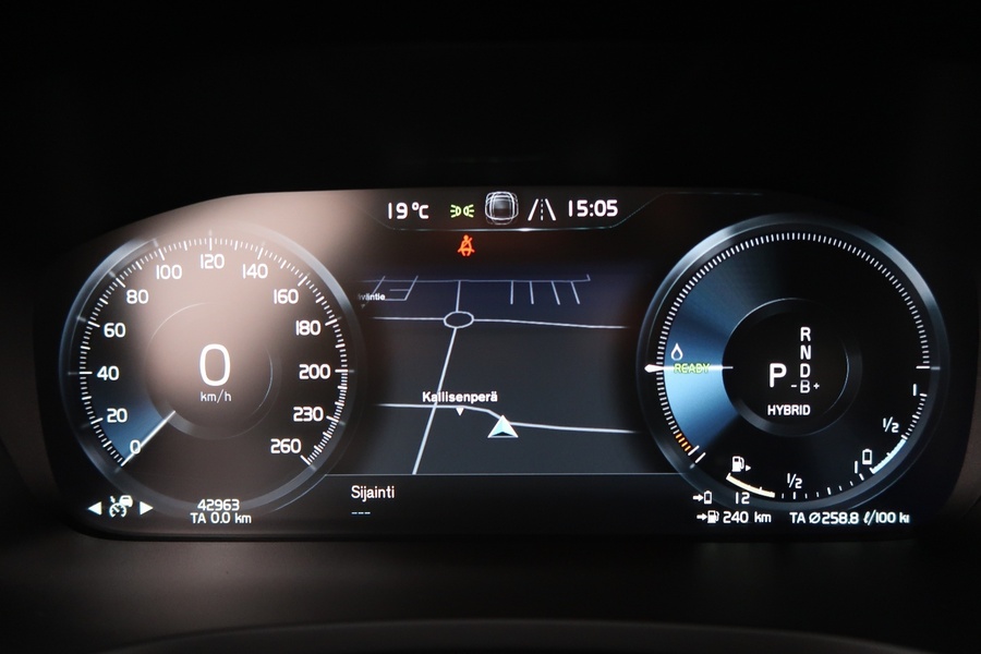 Volvo V60 vaihtoauto