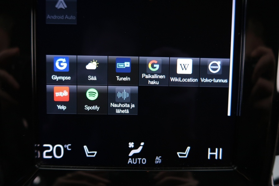 Volvo V60 vaihtoauto