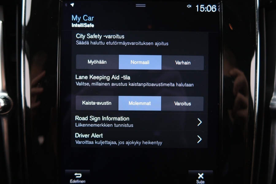 Volvo V60 vaihtoauto