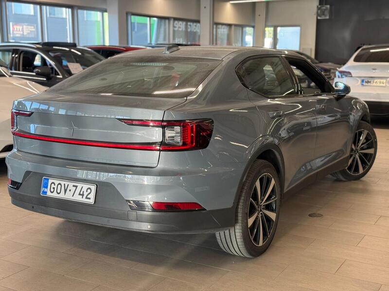 Polestar 2 vaihtoauto