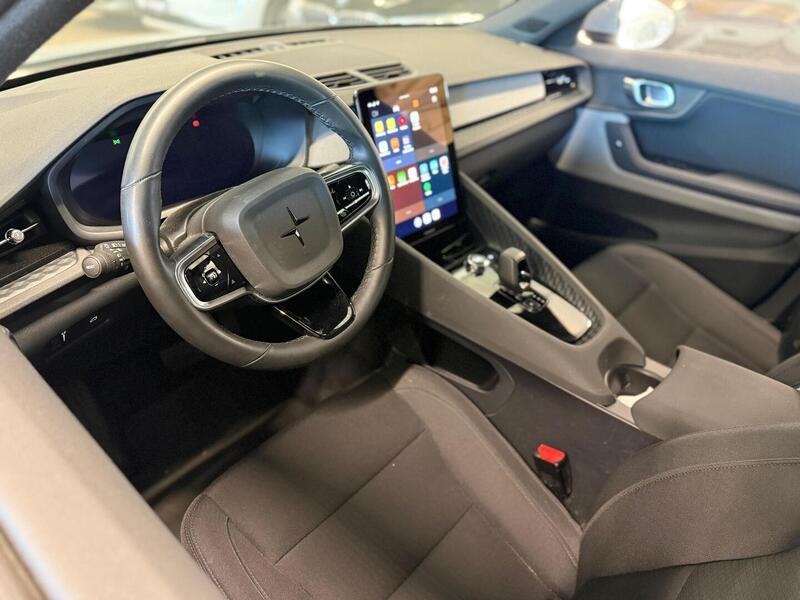 Polestar 2 vaihtoauto