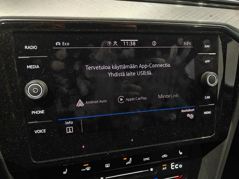 Volkswagen Passat vaihtoauto