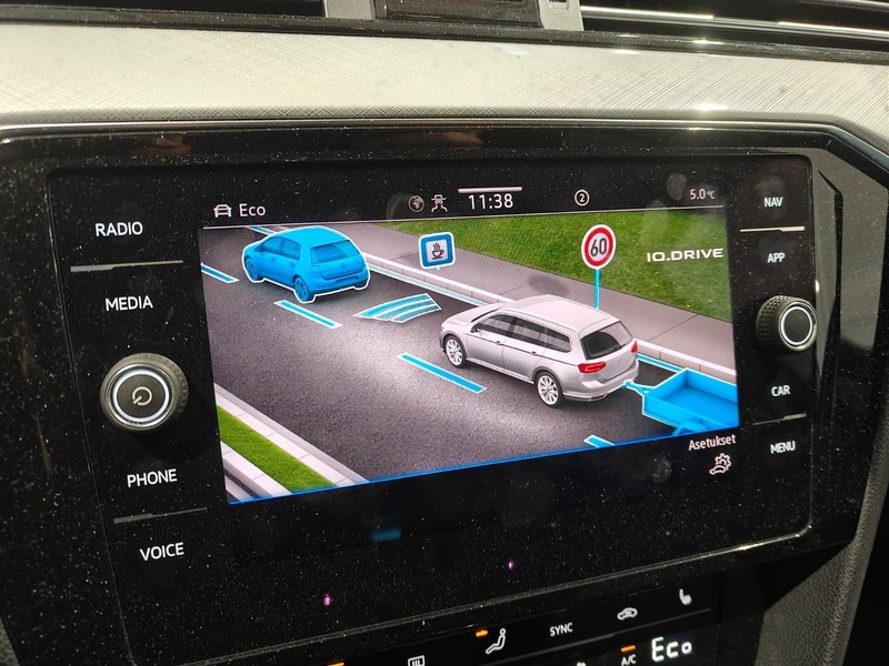 Volkswagen Passat vaihtoauto