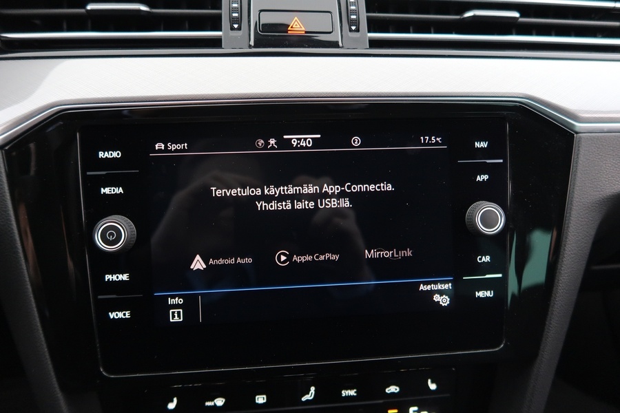 Volkswagen Passat vaihtoauto