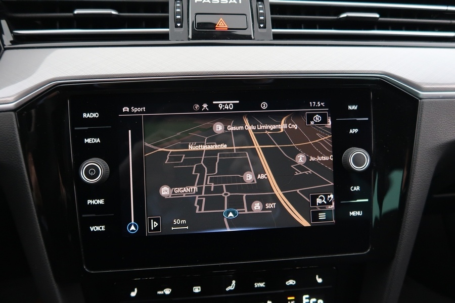 Volkswagen Passat vaihtoauto