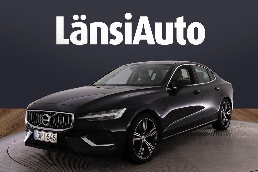 Volvo S60 vaihtoauto