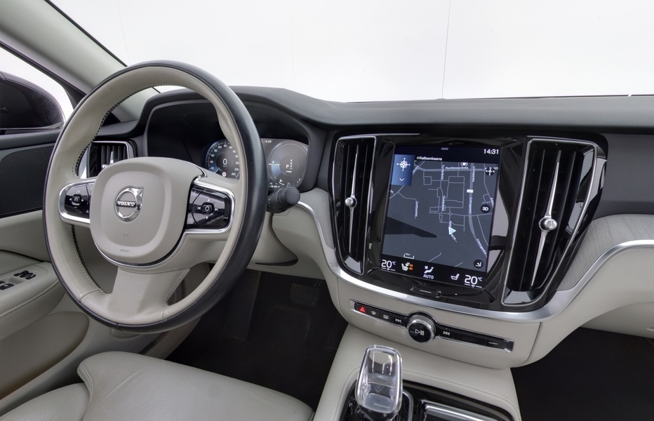 Volvo S60 vaihtoauto