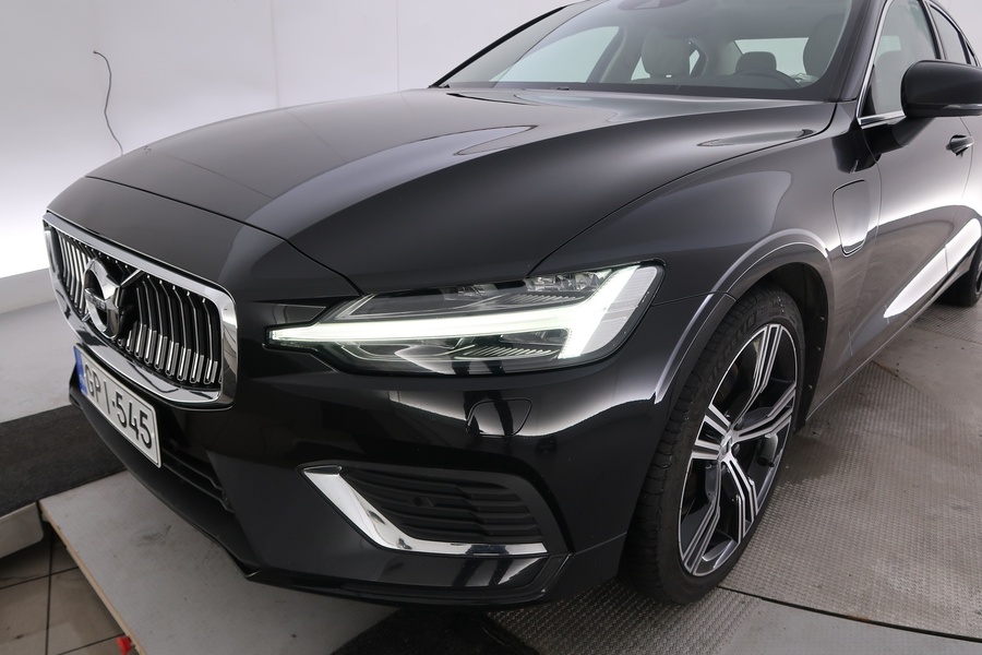 Volvo S60 vaihtoauto