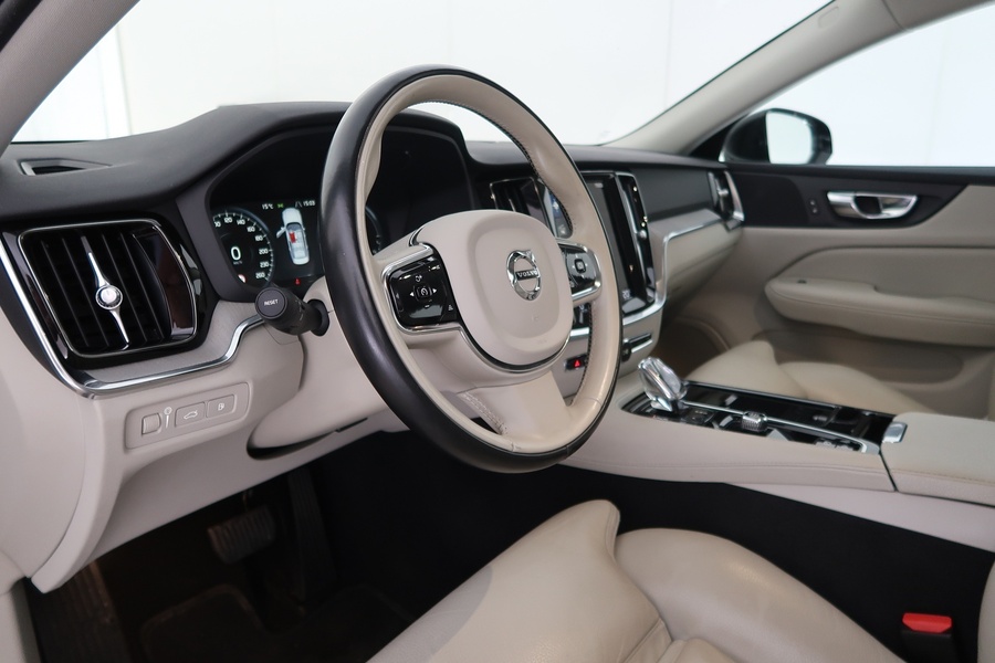 Volvo S60 vaihtoauto