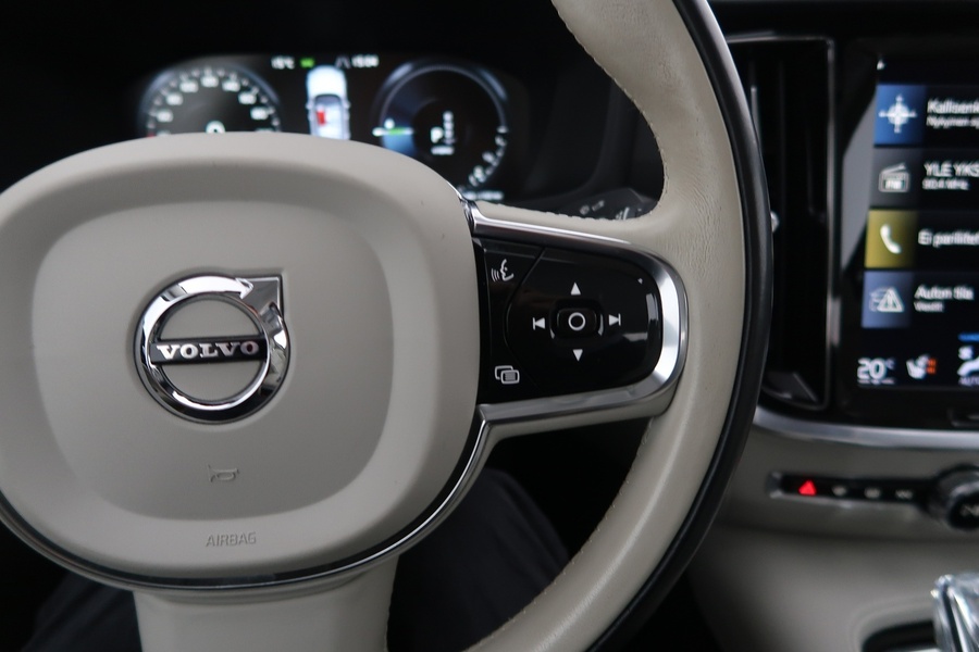 Volvo S60 vaihtoauto