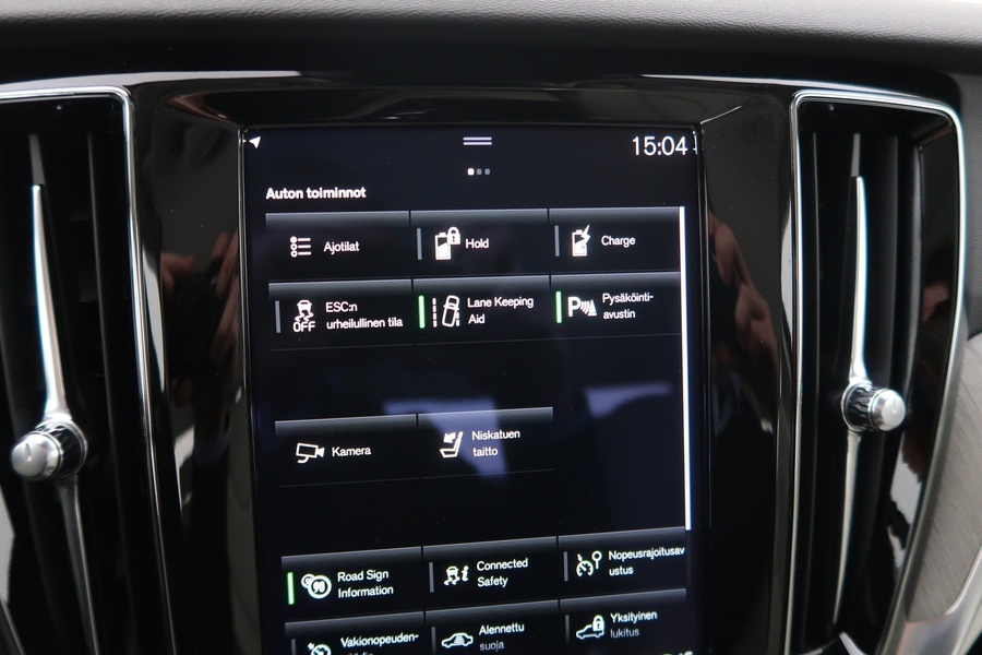 Volvo S60 vaihtoauto