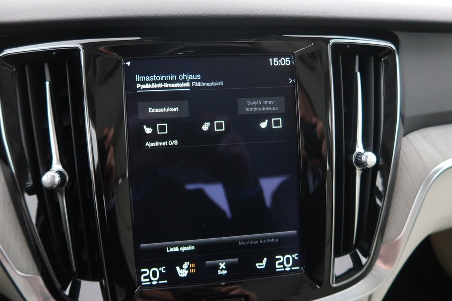 Volvo S60 vaihtoauto