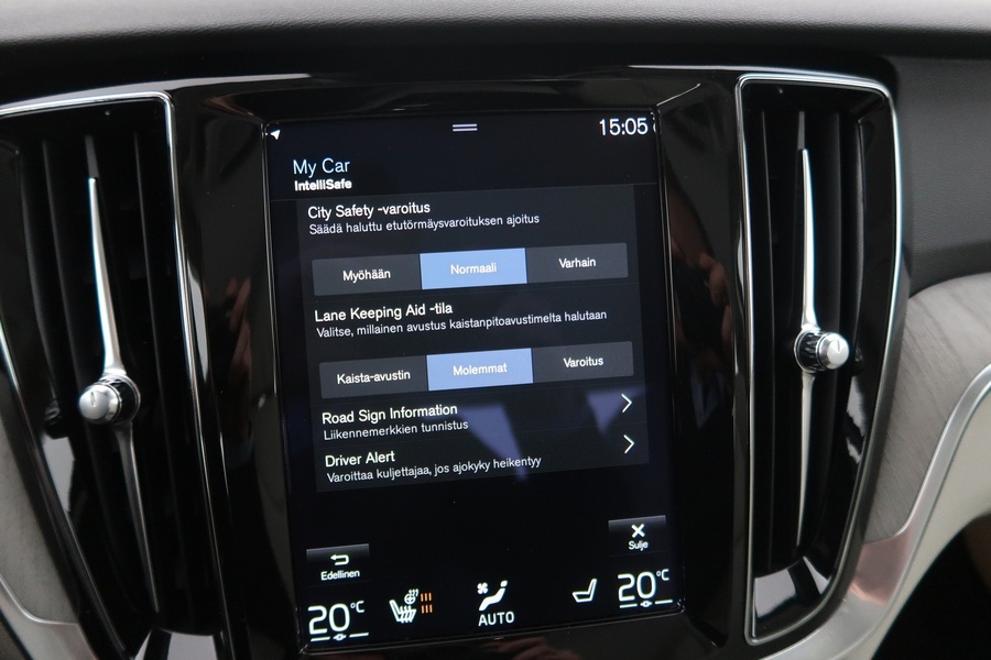 Volvo S60 vaihtoauto