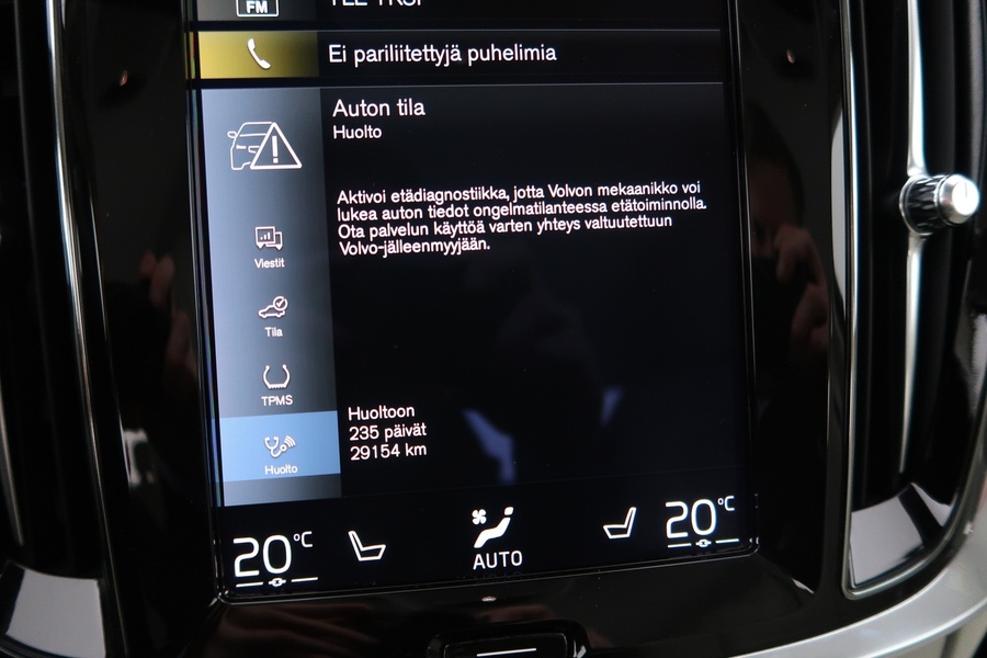 Volvo S60 vaihtoauto